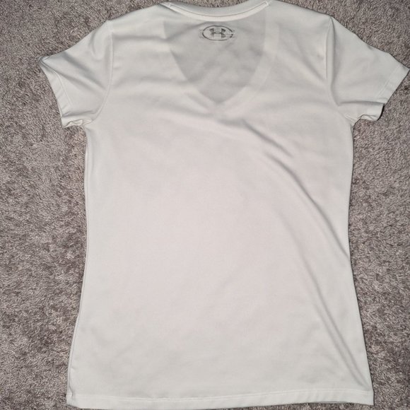 Women's Under Armour T-Shirt - Picture 4 of 5